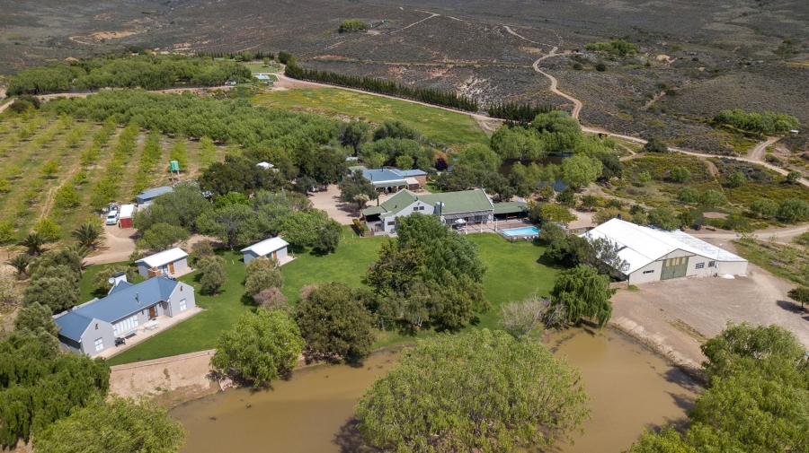 Commercial Property for Sale in Montagu Rural Western Cape